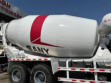 Автобетономешалки: Бетономешалка, 2022 г., 12 м3 — 4