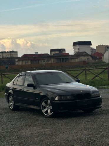 бенв 39: BMW 5 series: 1998 г., 2.5 л, Автомат, Бензин, Седан