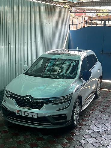 wagon r: Renault Samsung QM6: 2021 г., 2 л, Газ, Кроссовер — 2
