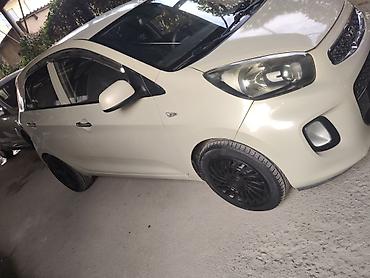 Kia: Kia Morning: 2016 г., 1 л, Автомат, Бензин, Седан — 1