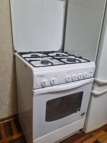 газовые плиты г ош: Газовая плита GEFEST (серия «Gorenje»), модель 1100-65 - 4 газовые — 2