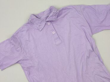 stradivarius top siateczkowy: Damska koszulka polo, rozmiar S