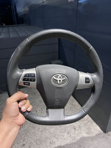 руль матиз 2: Руль Toyota 2009 г., Б/у, Оригинал, Япония