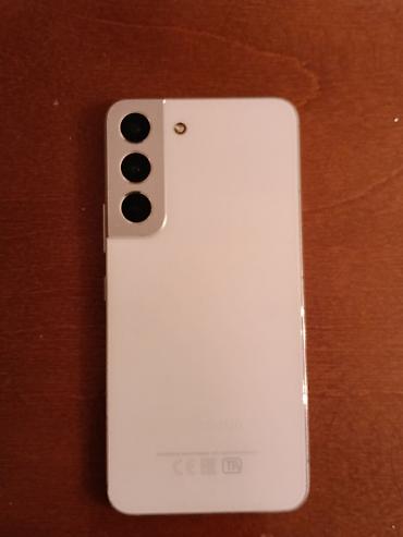usb: Samsung Galaxy S22, rəng - Ağ, Simsiz şarj — 2