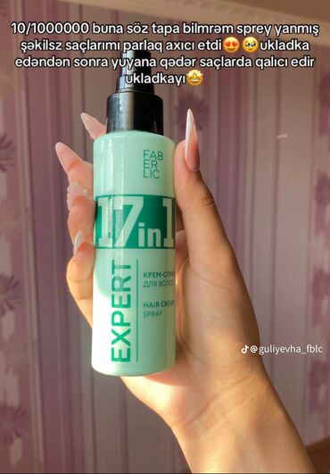 Ətriyyat: FABERLIC ətirləri – zövqünüzə uyğun fərqli kompozisiyalar: - — 15