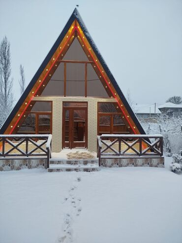 Bağ evlərinin kirayəsi: 6000 kv. m, 2 otaqlı, Hovuzsuz, Kombi, Qaz, İşıq — 25