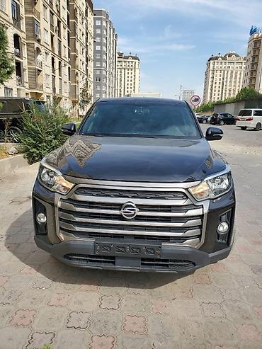 Ssangyong: Ssangyong Rexton Sports: 2021 г., 2.2 л, Автомат, Дизель, Пикап — 9