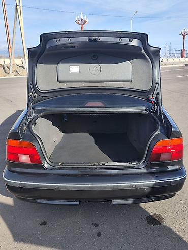 BMW: BMW 5 series: 2000 г., 2.5 л, Механика, Бензин, Седан — 7