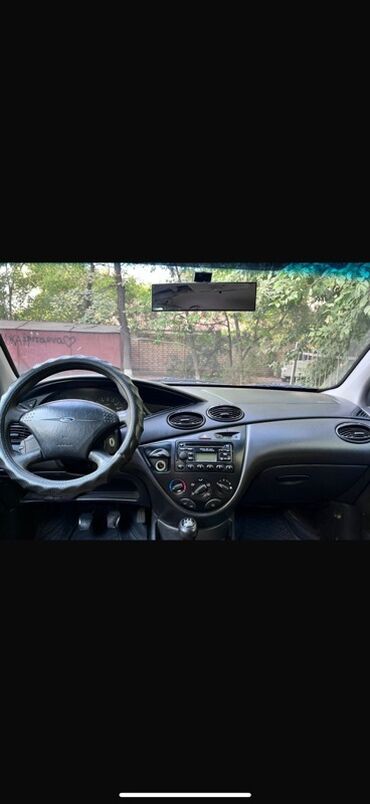 дмрв форд фокус: Ford Focus: 2002 г., Механика