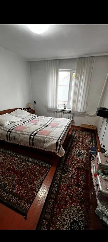 снимать квартиру бишкек: 59 м², 3 комнаты, Киркомстром — 1