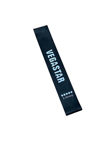 vega: Эспандеры-ленты петли VEGASTAR - Тип: резиновые фитнес-ленты — 1