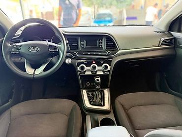 hunday i 20: Hyundai Avante: 2020 г., 1.6 л, Автомат, Бензин, Седан — 6