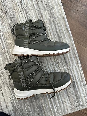 Сапоги: Женские зимние ботинки The North Face - Модель: NF0A5LWD (ярлык на — 9