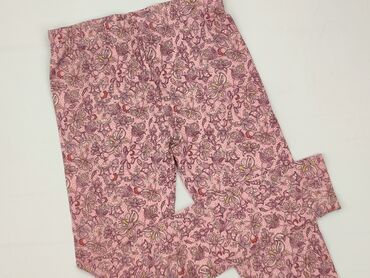 czerwone skarpety do garnituru: Leggings for kids, Destination, 13 years, 152/158, condition - Perfect