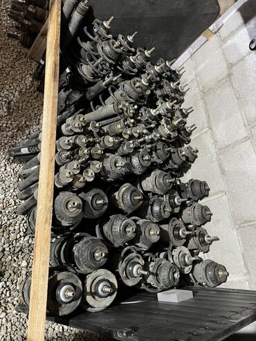 купить набор ключей force: Амортизаторлор комплекти Honda 2003 г., Колдонулган, Оригинал, Жапония