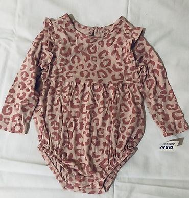 Bodi: Bodi, Qız üçün, 3 - 6 ay — 1