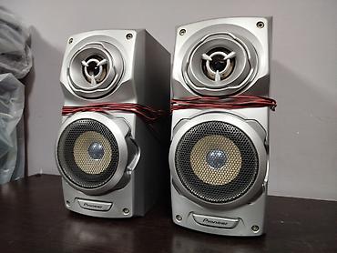 rush wave: Продаю недорого колонки от муз центра PIONEER — 2