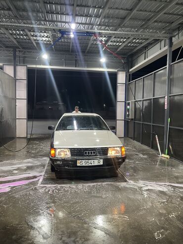 панель приборов ауди: Audi 100: 1988 г., 2.3 л, Механика, Бензин, Седан