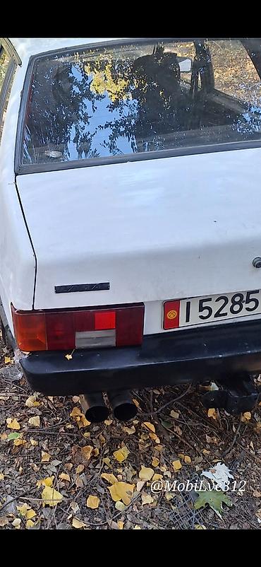 лада самара15: ВАЗ (ЛАДА) 2109: 1996 г., 1.5 л, Механика, Бензин, Хэтчбэк — 7