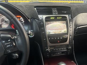 Lexus: Lexus GS: 2006 г., 3 л, Автомат, Бензин, Седан — 10