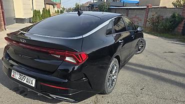 Kia: Kia K5: 2021 г., 2 л, Автомат, Газ, Седан — 5