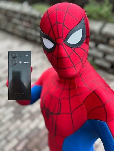 массажное кресло aux: Redmi, Redmi Note 13, Новый, 128 ГБ, цвет - Черный, 2 SIM — 5