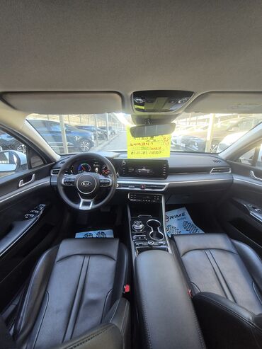 Kia: Kia K5: 2021 г., 2 л, Гибрид, Седан — 4