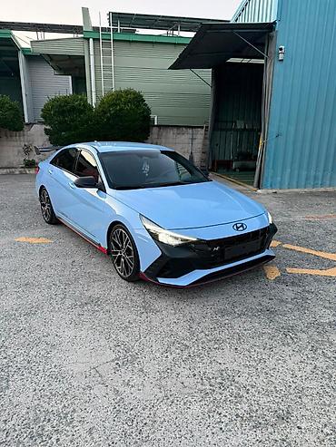 byd e6: Hyundai Avante: 2021 г., 2 л, Автомат, Бензин, Седан — 3
