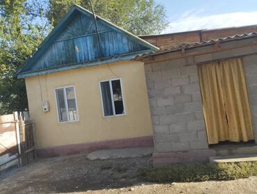 дом без хозяйна: Үй, 50 кв. м, 3 бөлмө, Менчик ээси, Эски ремонт