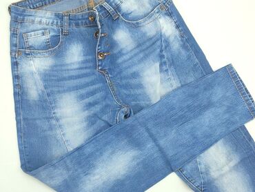 markowe jeansy wyprzedaż: Jeans, Amisu, S (EU 36), condition - Good