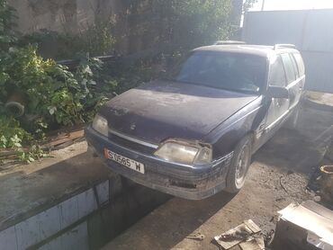 opel вестра: Opel Omega: 1992 г., 2 л, Механика, Бензин, Универсал