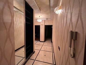 Uzunmüddətli kirayə mənzillər: Ünvan: Həsən Salmani küçəsi,Neftçilər xəstəxanasının arxası - Mərtəbə — 12