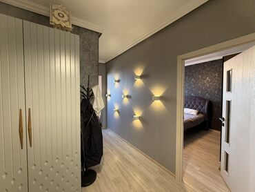 Bra, divar lampaları: Menzil tam temirli ve yasamaq ucun butun esyalari ile tehciz olunub — 1