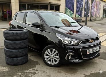 ош машиналар: Chevrolet Spark: 2018 г., 1 л, Вариатор, Бензин, Хетчбек