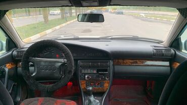 Audi: Audi 100: 1994 г., 2 л, Механика, Бензин, Универсал — 9