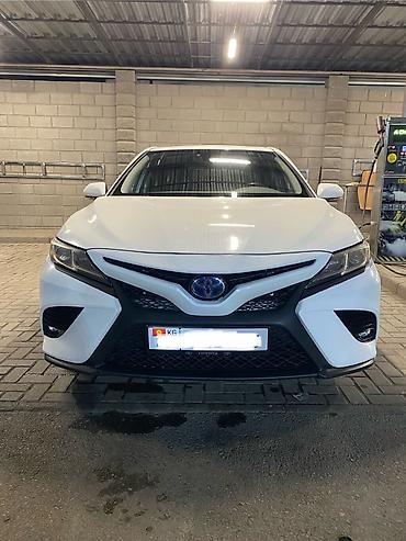Toyota: Toyota Camry: 2017 г., 2.5 л, Автомат, Гибрид, Седан — 4