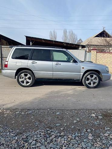 Subaru: Subaru Forester: 2001 г., 2 л, Автомат, Кроссовер at lalafo.kg — 8 Subaru: Subaru Forester: 2001 г., 2 л, Автомат, Кроссовер — 8