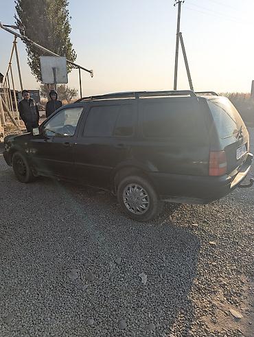 турбина шаран: Volkswagen Golf Variant: 1994 г., 1.8 л, Механика, Универсал — 3