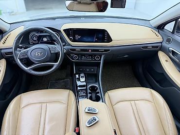 Hyundai: Hyundai Sonata: 2019 г., 2 л, Автомат, Бензин, Седан at lalafo.kg — 8 Hyundai: Hyundai Sonata: 2019 г., 2 л, Автомат, Бензин, Седан — 8