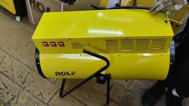 Тепловые пушки: Газовый пушка — 10