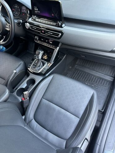 Kia: Kia Seltos: 2020 г., 1.6 л, Робот, Дизель, Кроссовер — 21