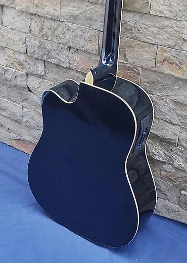Gitare: AKUSTIČNA GITARA OZVUČENA 41 INCH BEST BUY BESPLATNA DOSTAVA | — 2