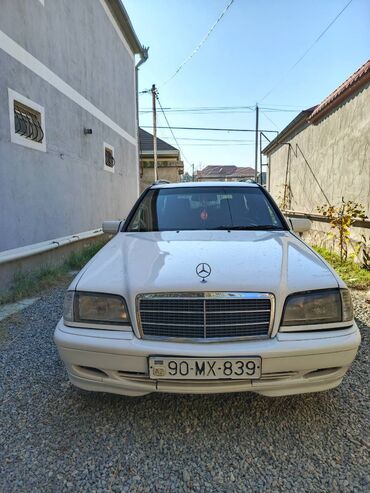 Mercedes-Benz: Mercedes-Benz 220: 2.2 l | 2000 il Universal