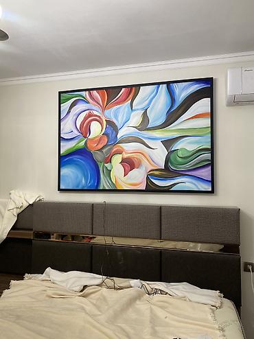 Картины: Интерьер это не мебель- Это характер !Дорогой интерьер начинается не с — 21