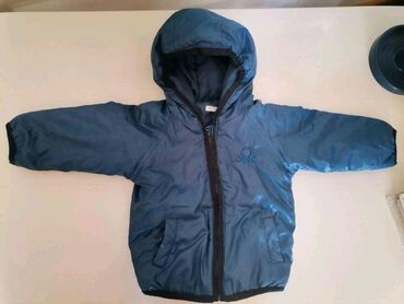 uriage sampon za bebe: Benetton, Puffer jacket, 62-68