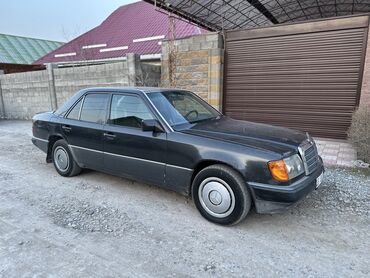 Mercedes-Benz: Mercedes-Benz E-Class: 1991 г., 2 л, Механика, Бензин, Седан