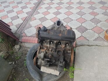 мотор шоха: Бензиновый мотор Volkswagen 1989 г., 1.8 л, Б/у, Оригинал, Германия