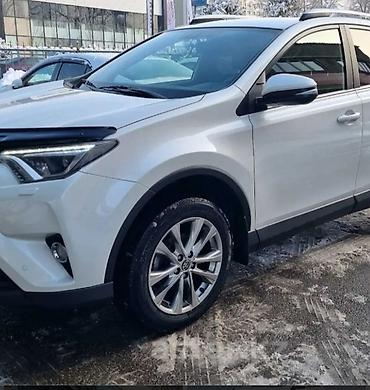 1 nz: Toyota RAV4: 2016 г., Бензин, Кроссовер — 1