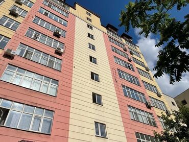 тыныстанова киевская: 2 комнаты, 72 м², Элитка, 10 этаж, Евроремонт