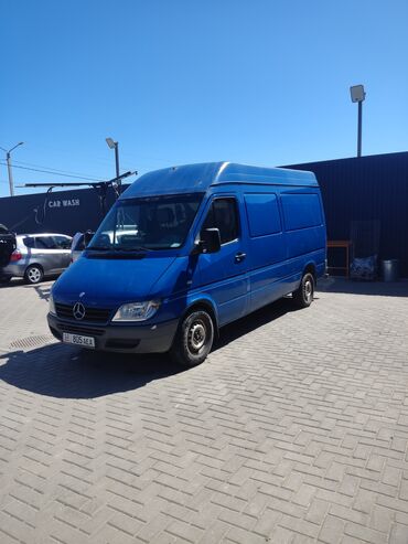 Mercedes-Benz: Mercedes-Benz Sprinter: 2005 г., 2.2 л, Механика, Дизель, Бус